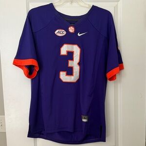 Nike Clemson Jersey